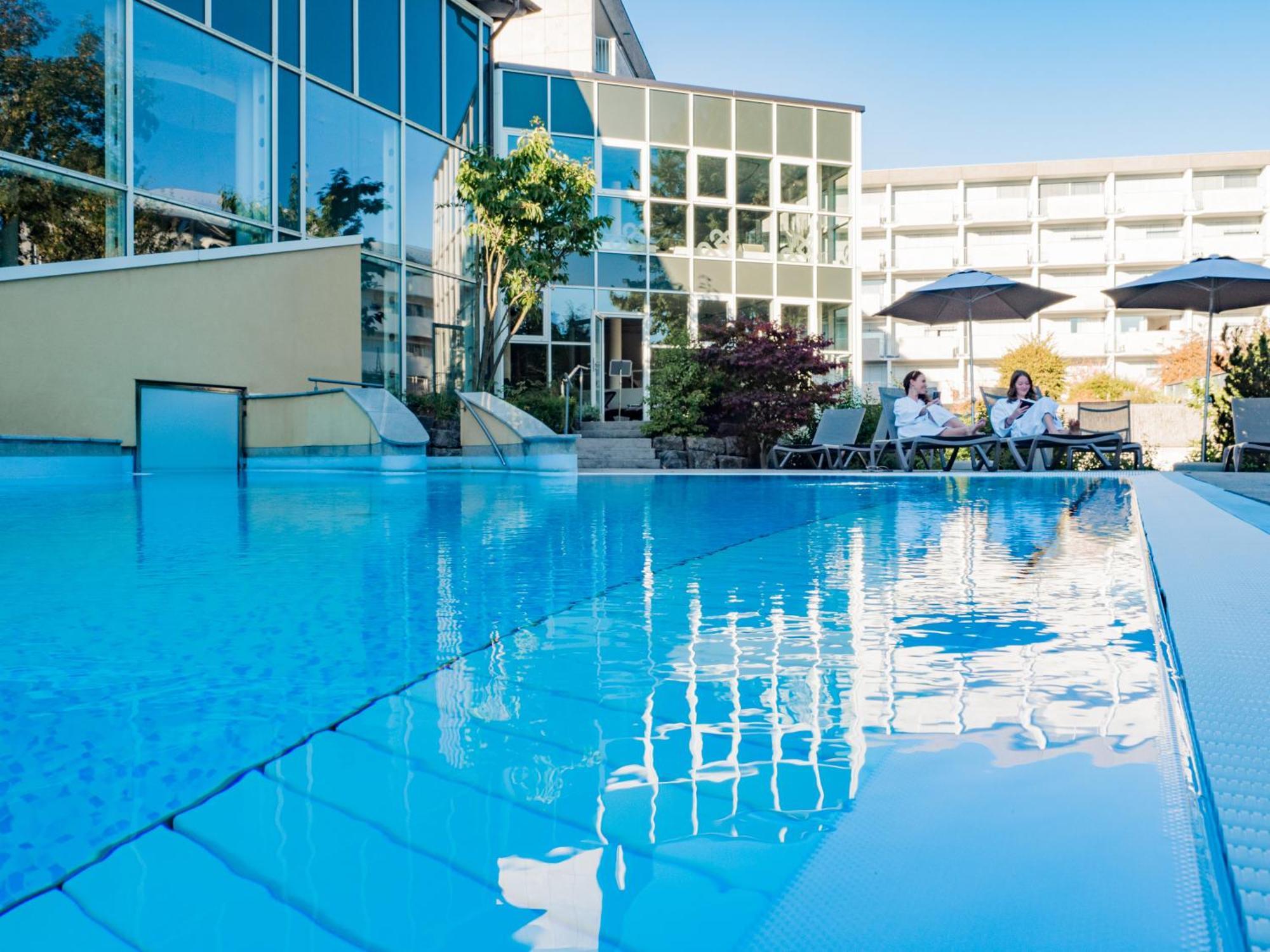 Hotel Frankenland Bad Kissingen Exterior foto