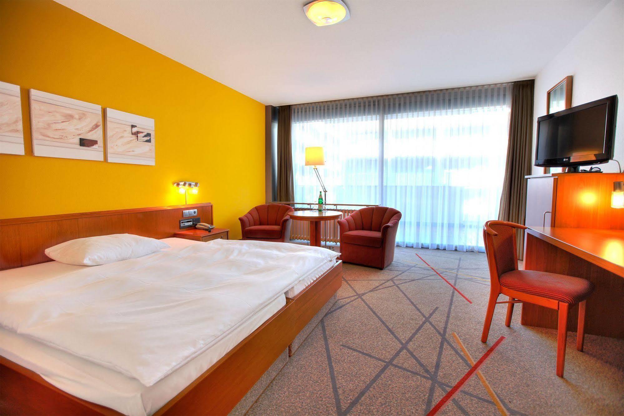Hotel Frankenland Bad Kissingen Exterior foto
